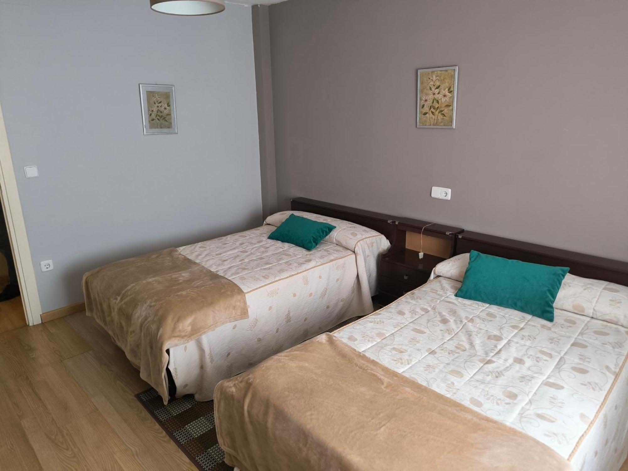 Piso Ponferrada Daire Dış mekan fotoğraf